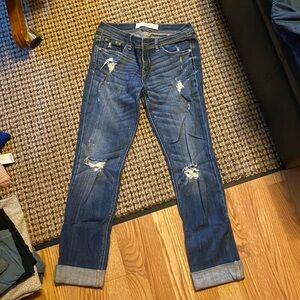 Abercrombie jeans